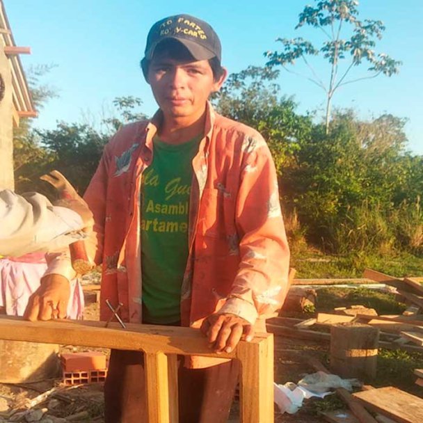 2. Historia de vida de los Chimanes