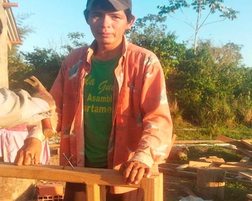 2. Historia de vida de los Chimanes