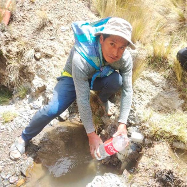 4. Gabriel y el renacer de Kibraquipa: Una historia de éxito