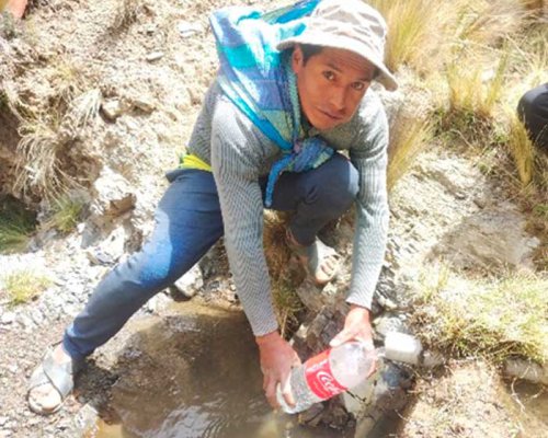 4. Gabriel y el renacer de Kibraquipa: Una historia de éxito