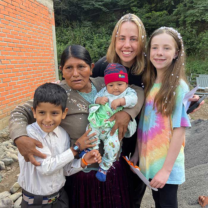 CHOICE HUMANITARIAN BOLIVIA