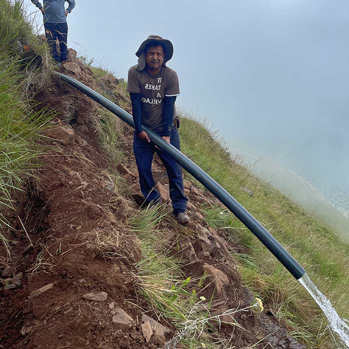 CHOICE HUMANITARIAN BOLIVIA